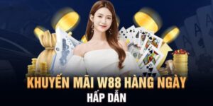 Khuyến Mãi W88