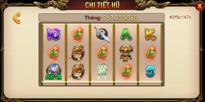 Luật chơi võ lâm truyền kỳ 