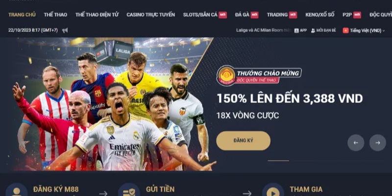 Ưu đãi cực khủng khi tham gia 