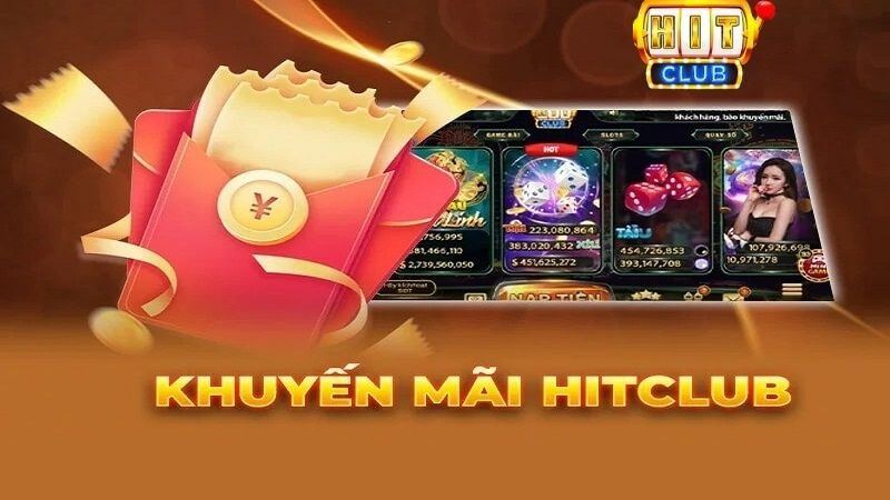 Cổng game Hitclub tặng tiền free 2025
